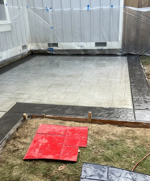 Stamped & Decorative Concrete in Tacoma 